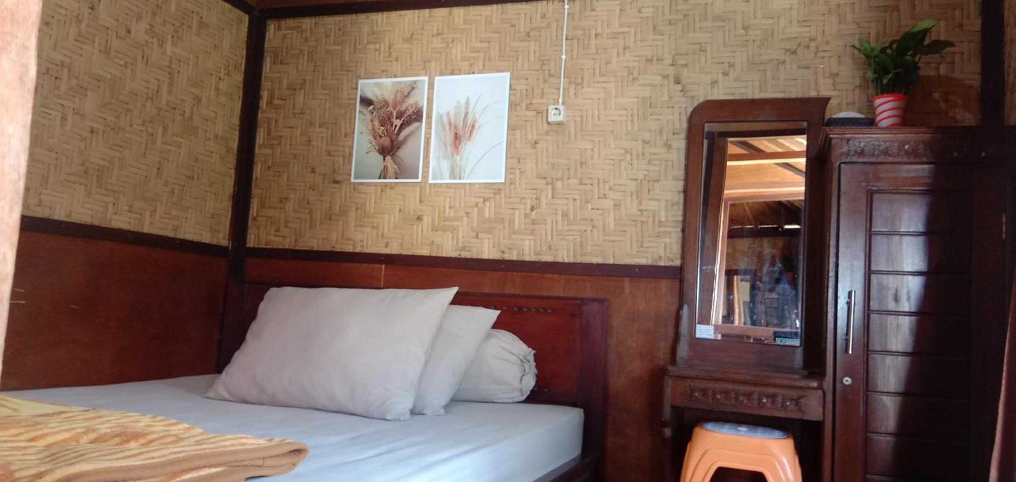Radiya Guesthouse Sembalunlawang Dış mekan fotoğraf