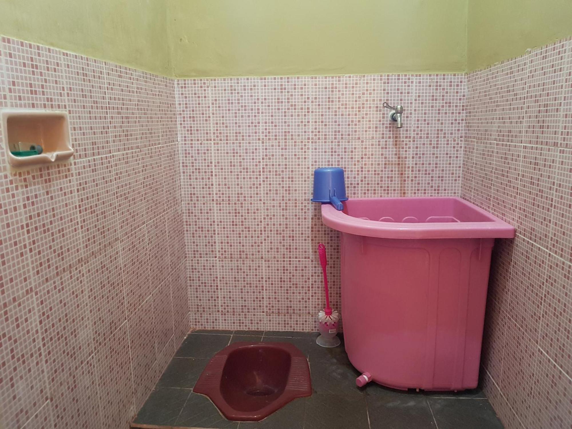 Radiya Guesthouse Sembalunlawang Oda fotoğraf