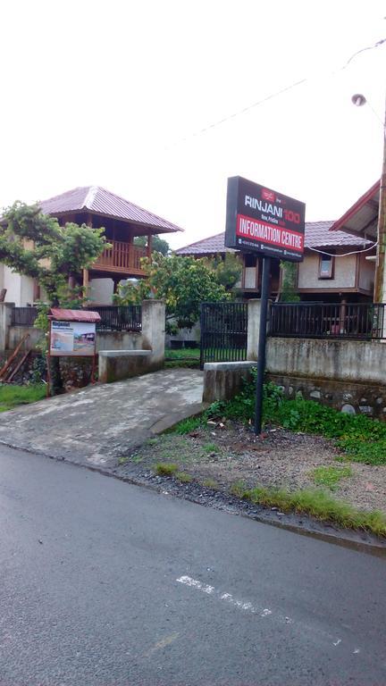 Radiya Guesthouse Sembalunlawang Dış mekan fotoğraf