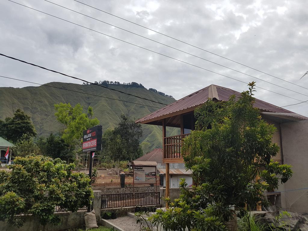 Radiya Guesthouse Sembalunlawang Dış mekan fotoğraf